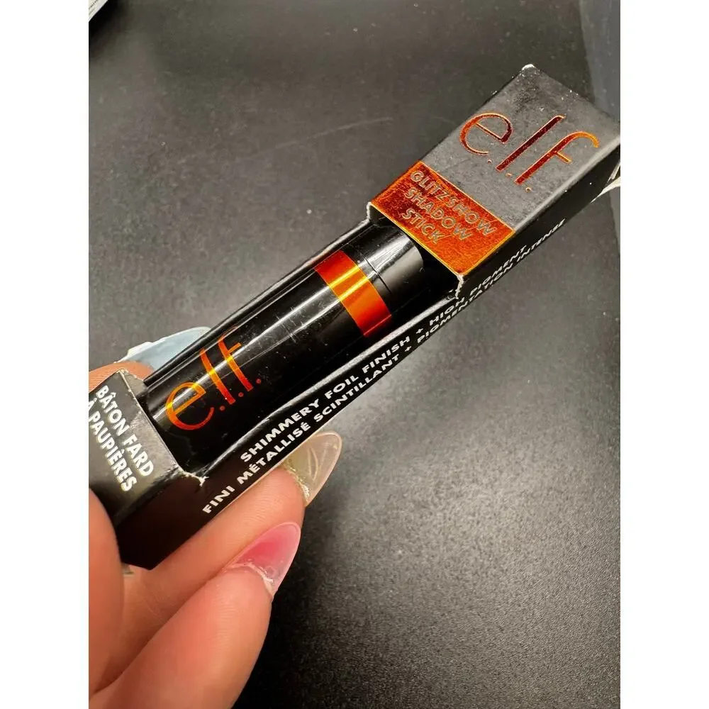 5/$25 e.l.f. glitz shadow stick shade hot glam